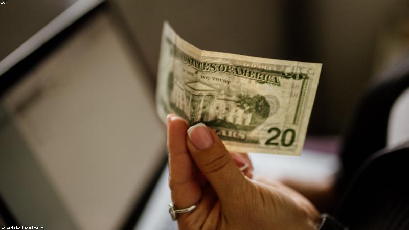 動画編集の練習風景